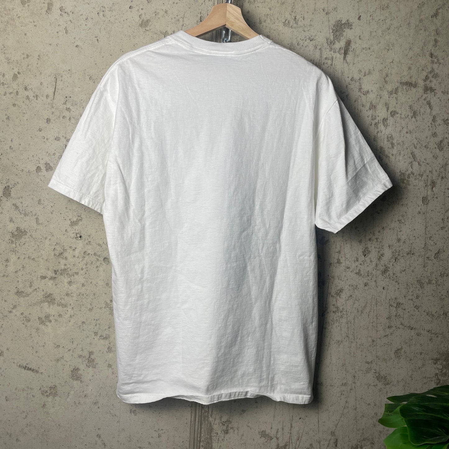 Markus Pierson Two Simple Words 1992 Artwear Collection Large Shirt