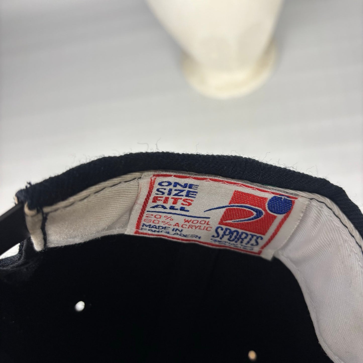 Vintage Pittsburgh Steelers NFL Pro Line Sports Specialties Snapback Hat