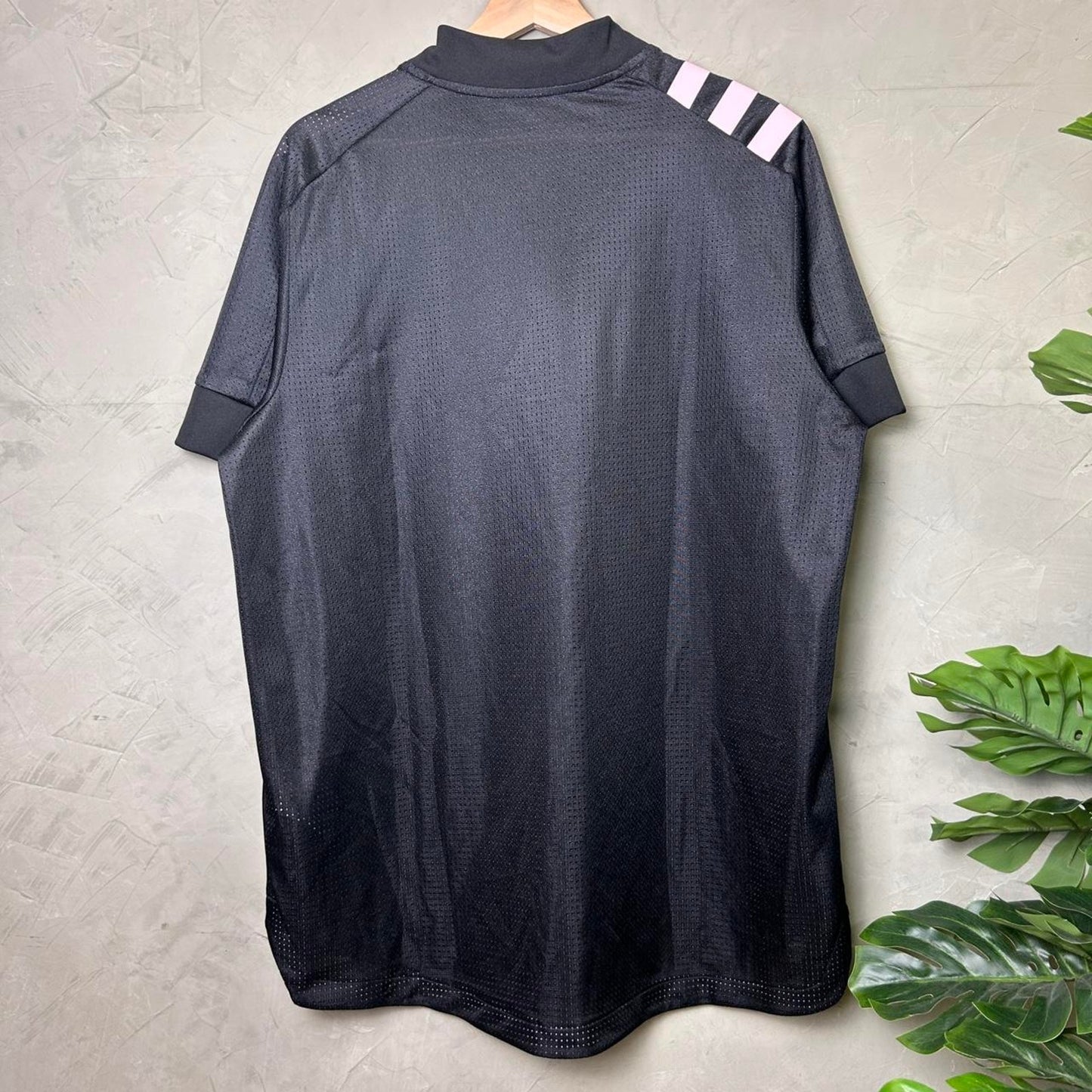 Messi Inter Miami Soccer Club 2021 Adidas Inaugural Season XL Jersey