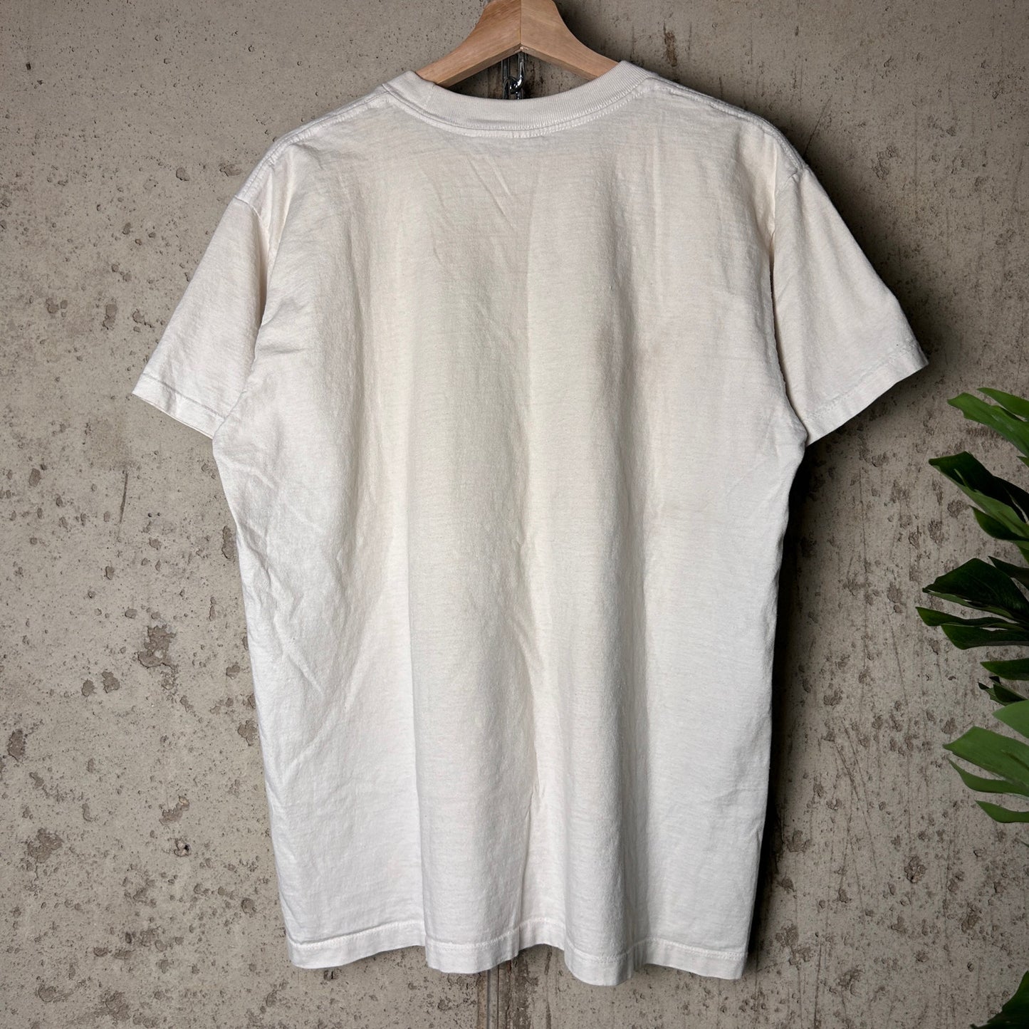 Homer Simpson Calvin Klein Mexico Tourist XL Vintage Shirt