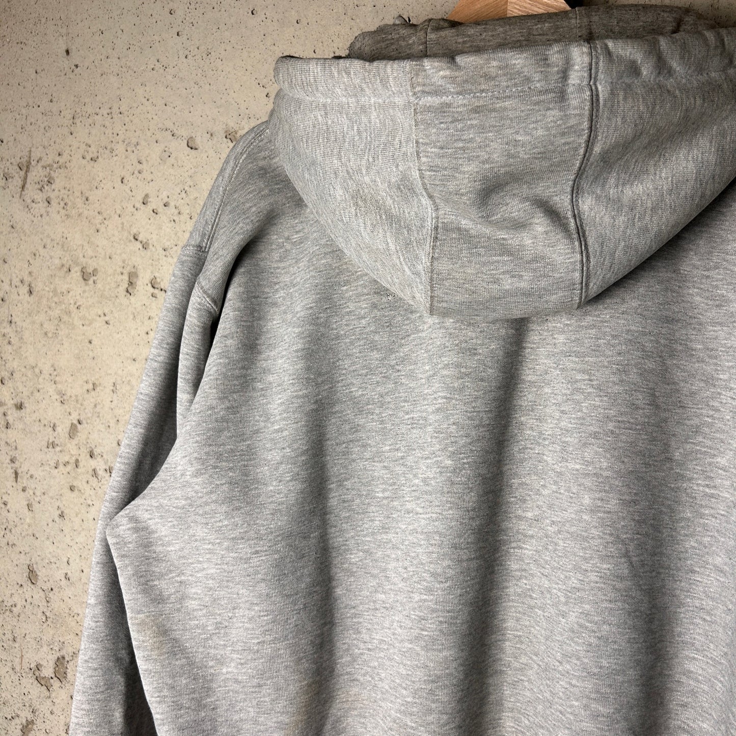 Carhartt Super Distressed Heavy Duty XL 2000s Zip Hoodie