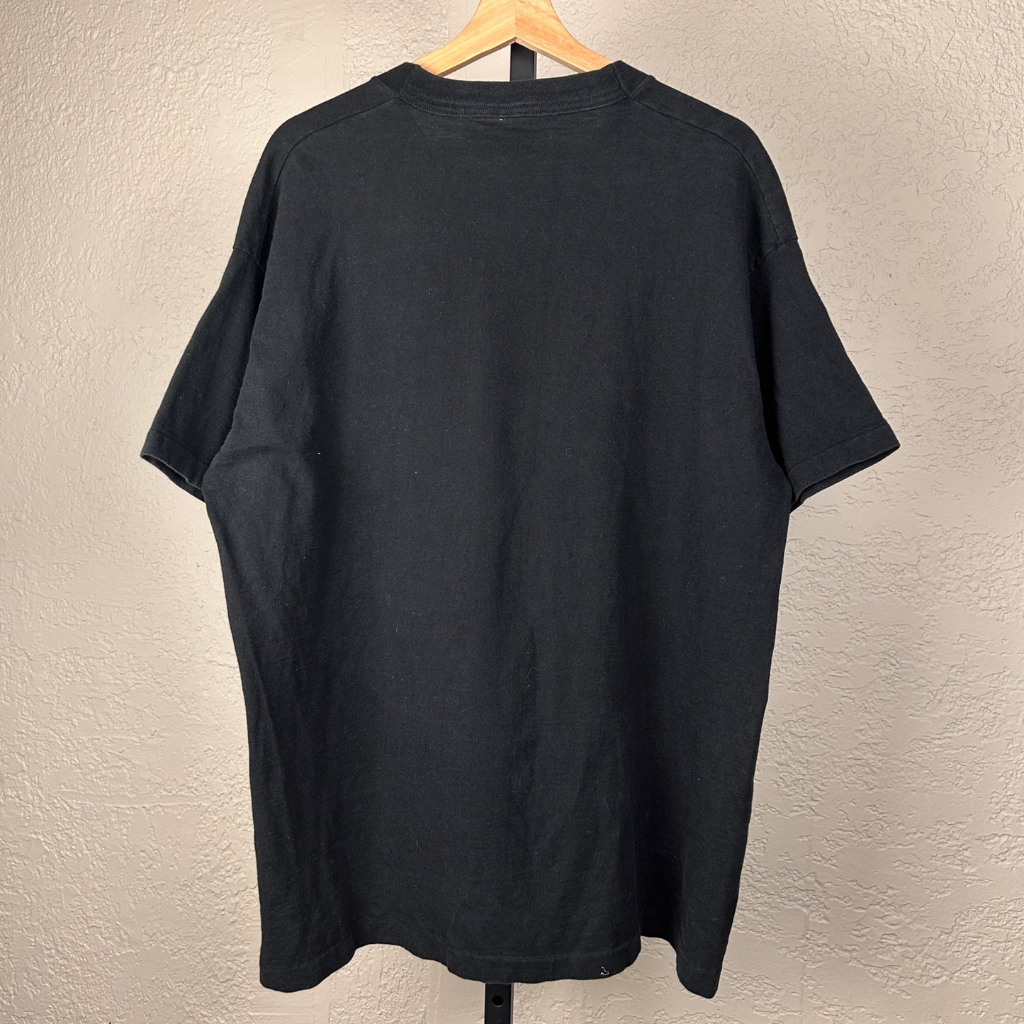 The Tick 1994 Fox Children's Network Cartoon Big Face XL Rare Tee