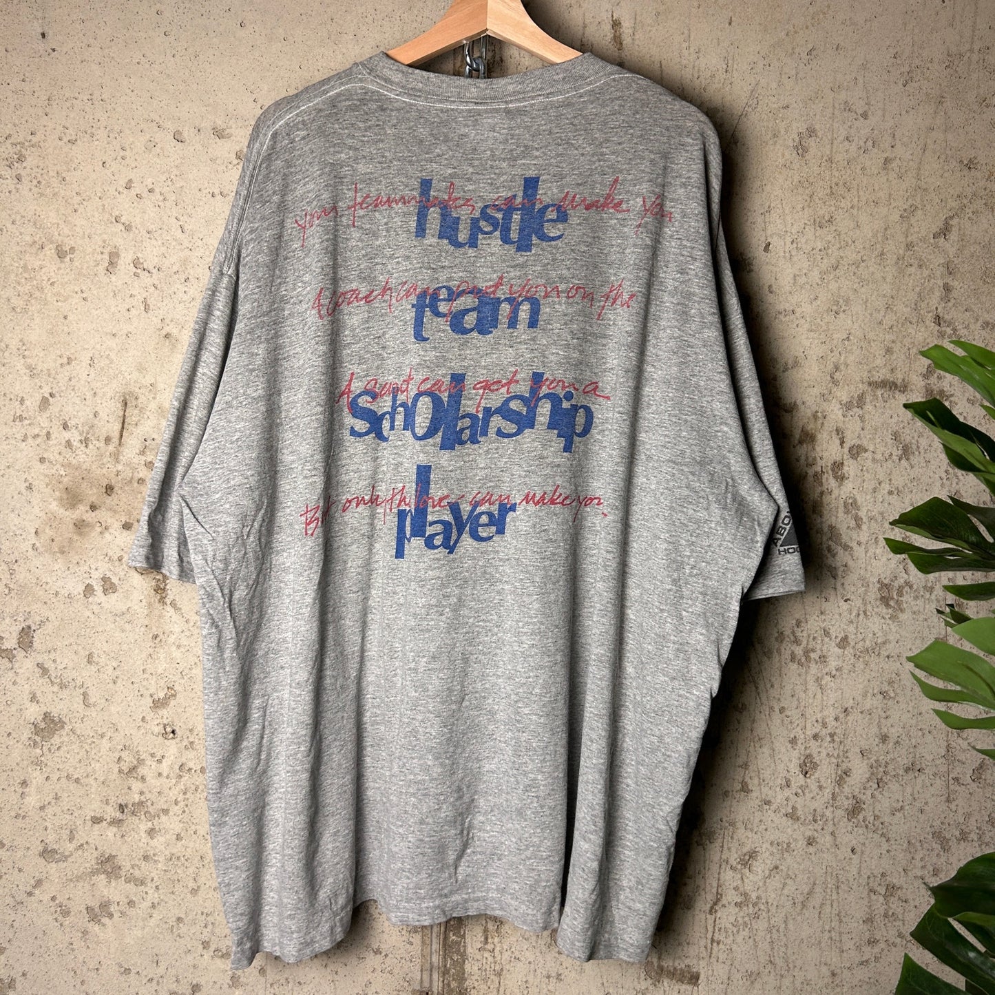 Above The Rim Streetball Basketball 2XL 90s Shirt