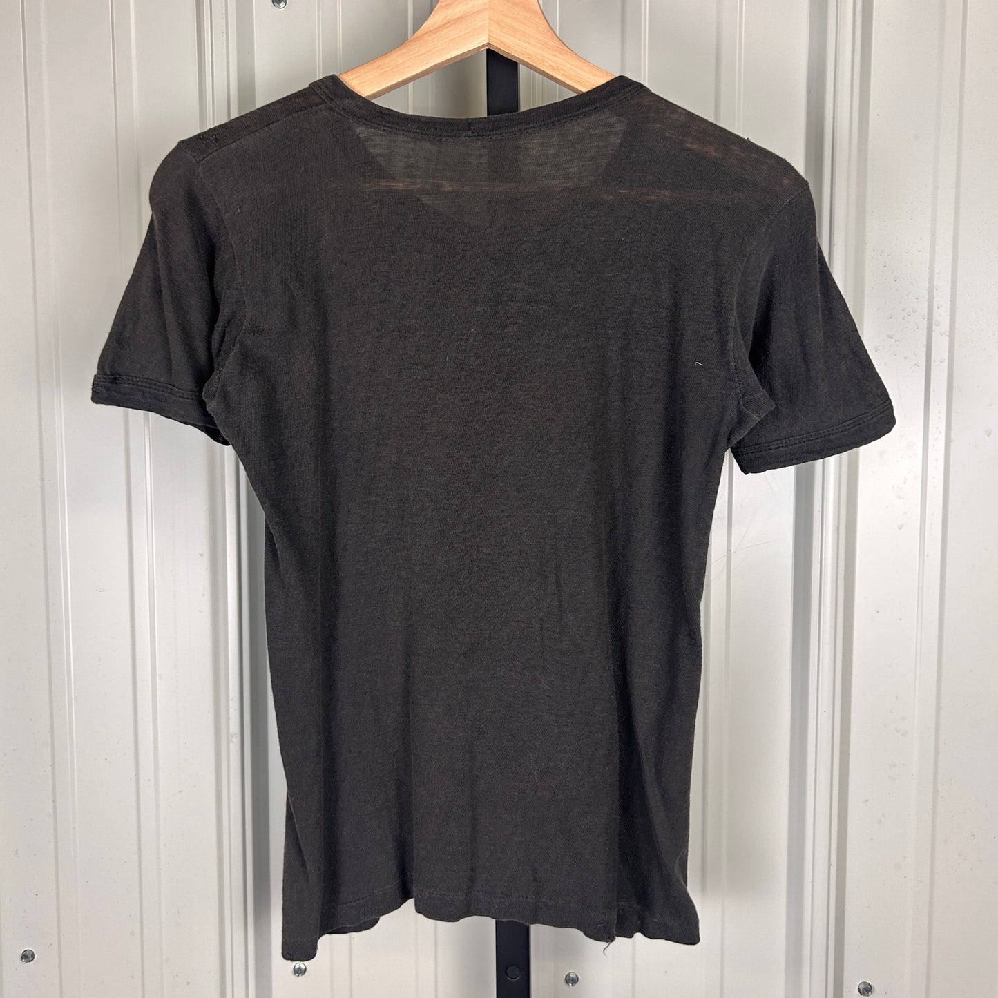 Judas Priest Original 1978 Killing Machine Heavy Metal Small Vintage Tee