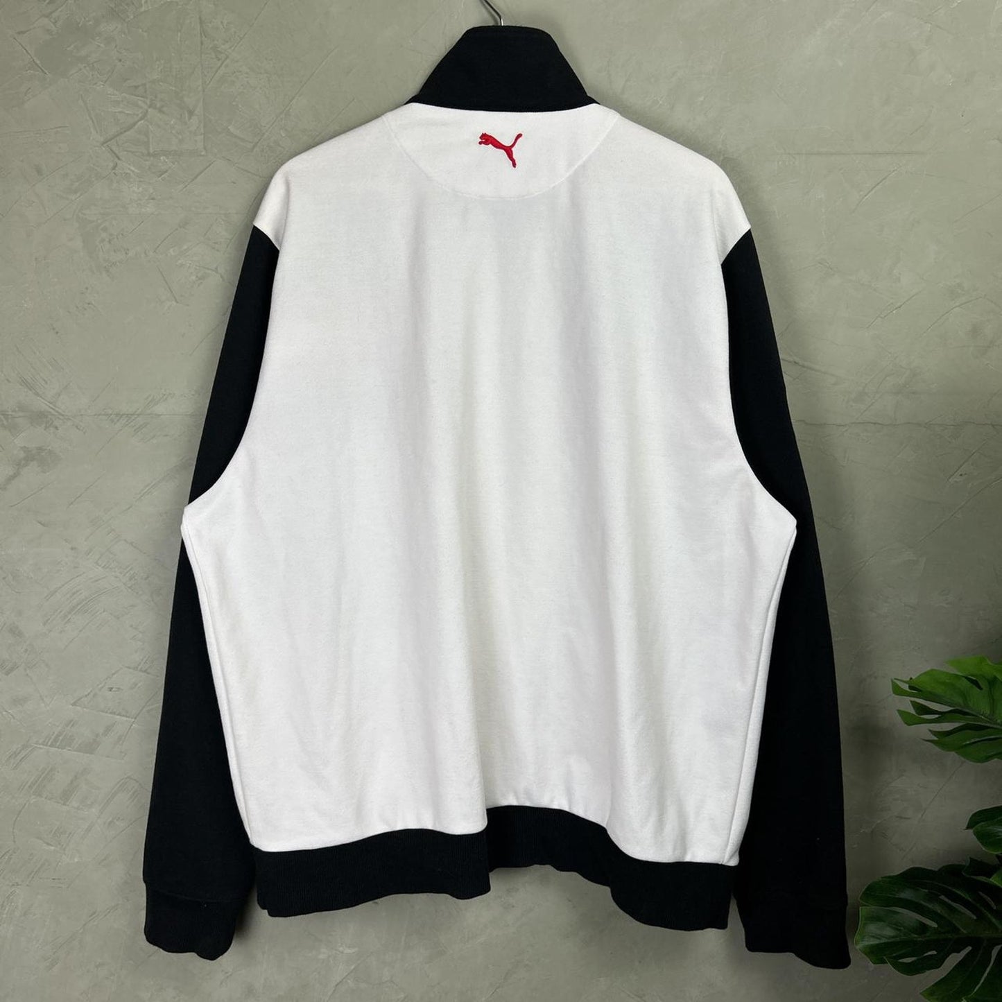 Puma Redbull Racing Team XXL Modern Track Jacket Zip Up