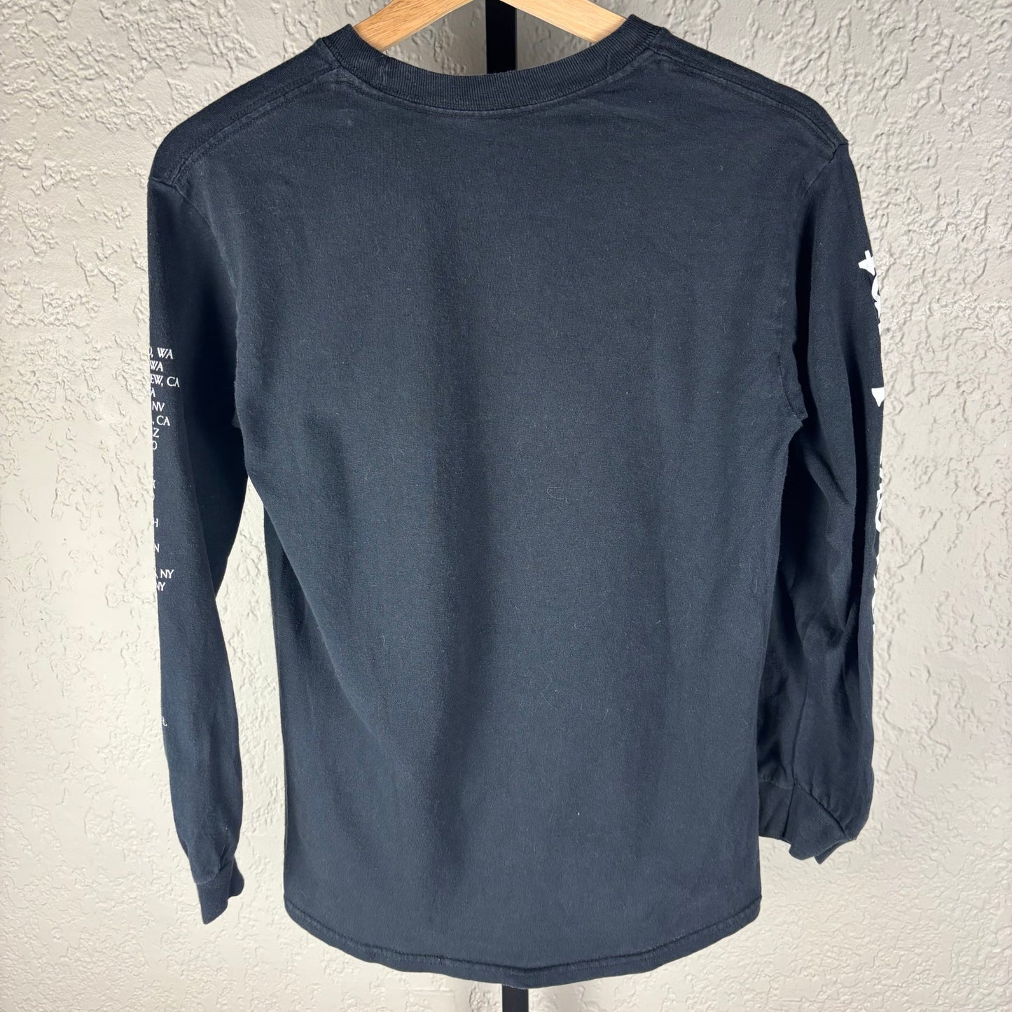 Cage The Elephant 2019 Tour Concert Merch Small Longsleeve Shirt