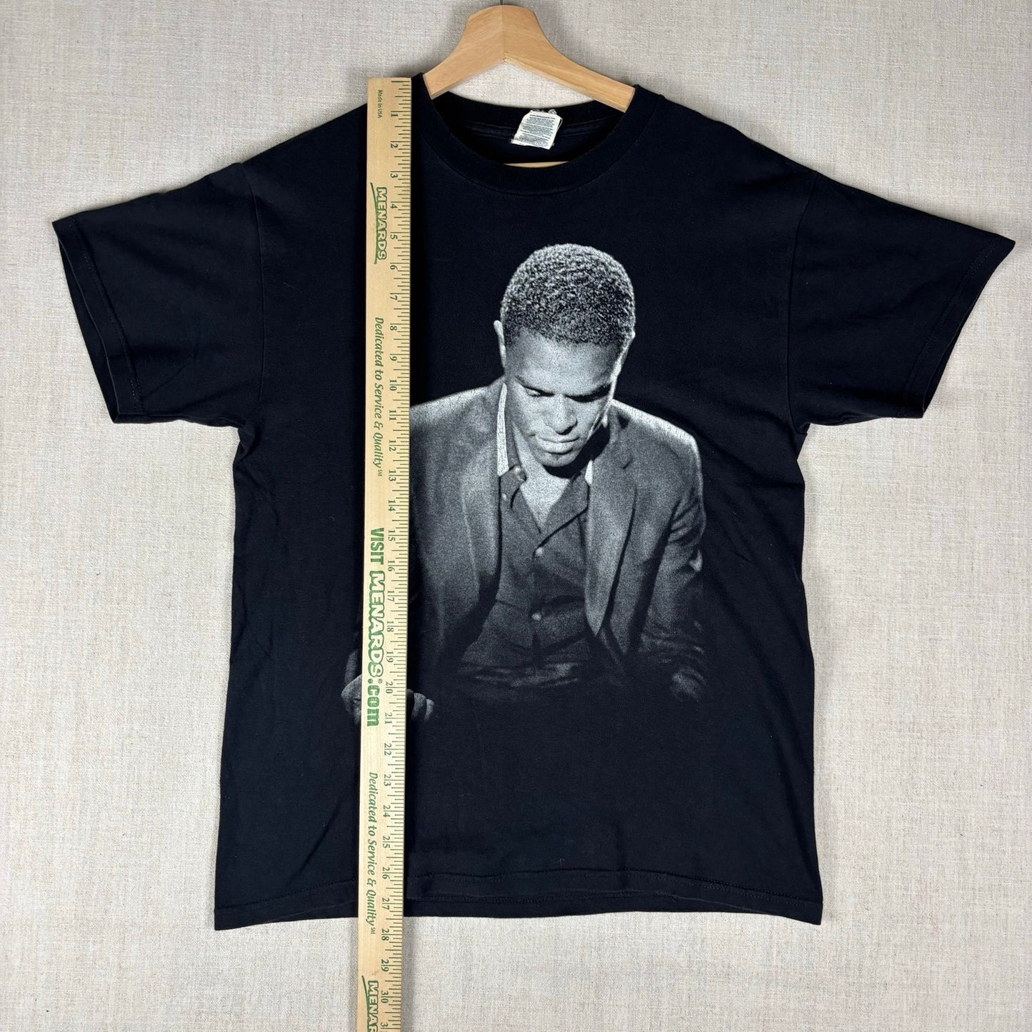 Maxwell Black Summers Night 2009 Tour Medium Concert Merch Shirt
