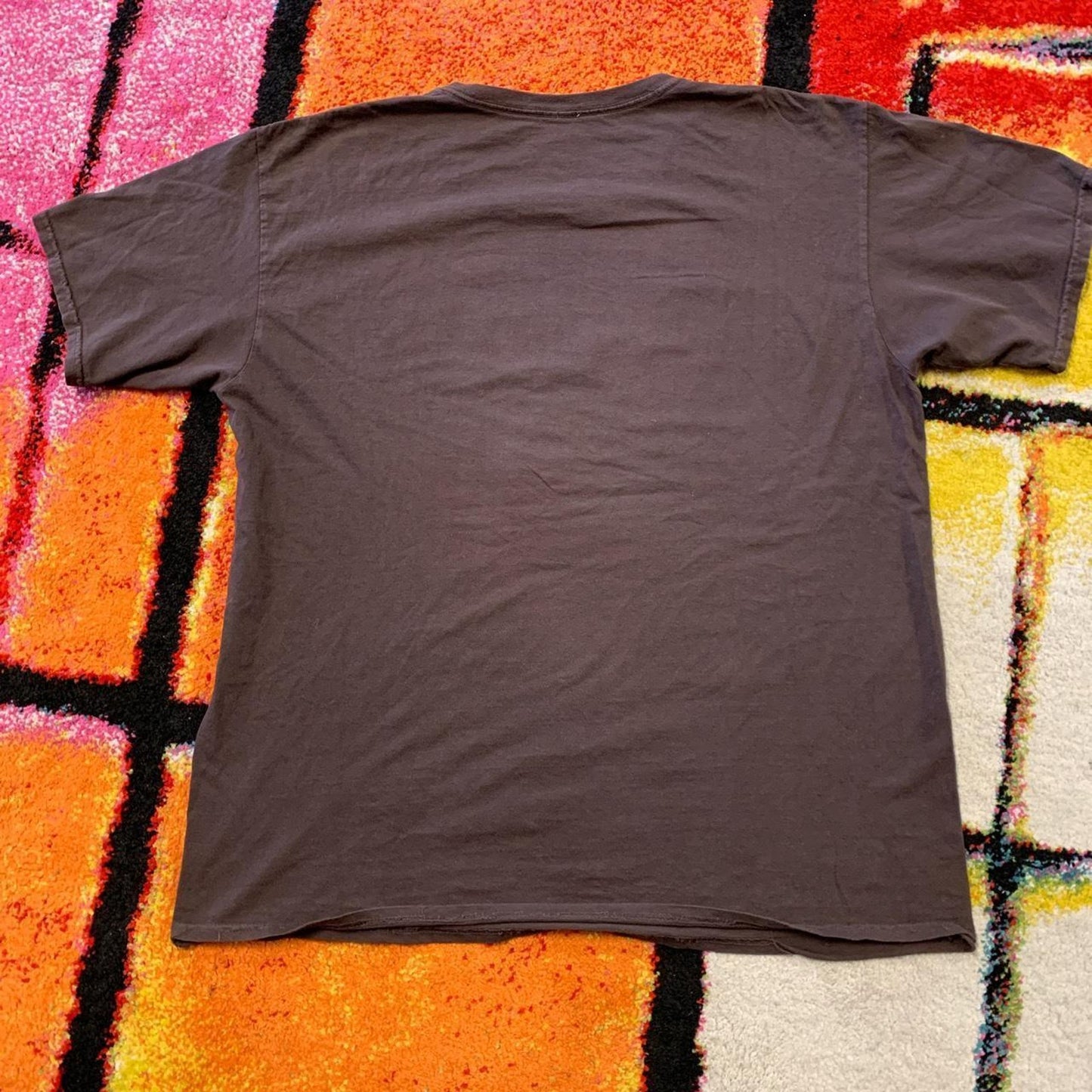 Cactus Jack Travis Scott Fragment Tiger Brown XL Shirt