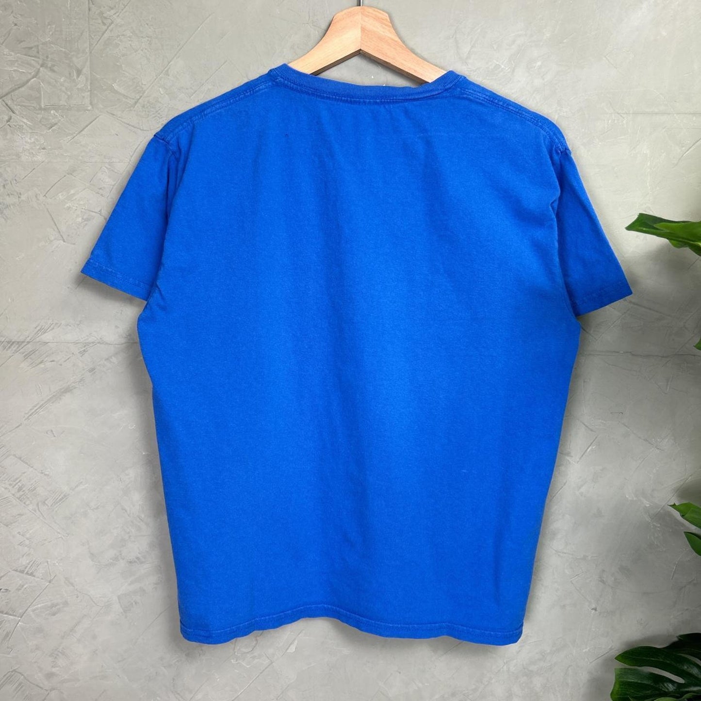 Led Zeppelin 00s Stairway to Heaven Distressed Small Boxy Shirt