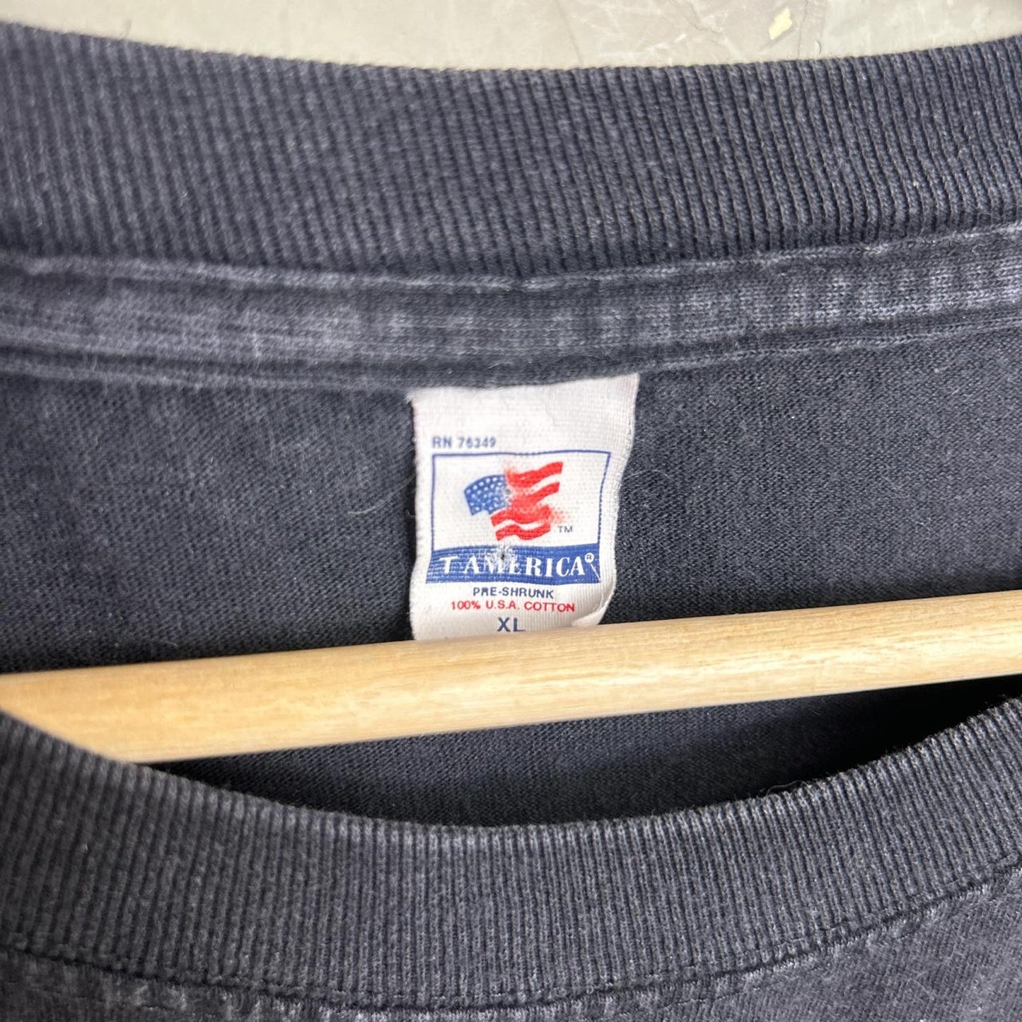 Rap Tee Tom Petty and the Heartbreakers Tour Shirt XL 90s