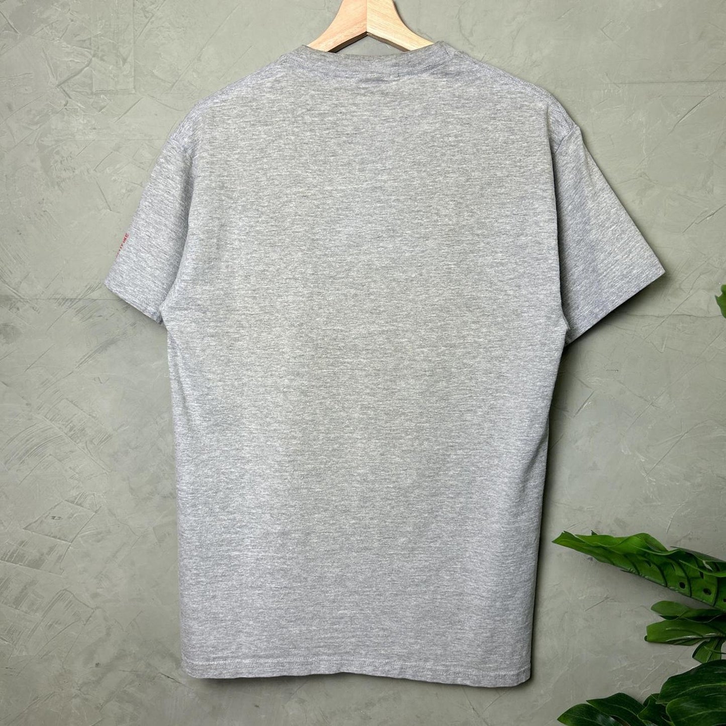 Spitfire Y2K Spellout Skateboarding Flames Medium Shirt