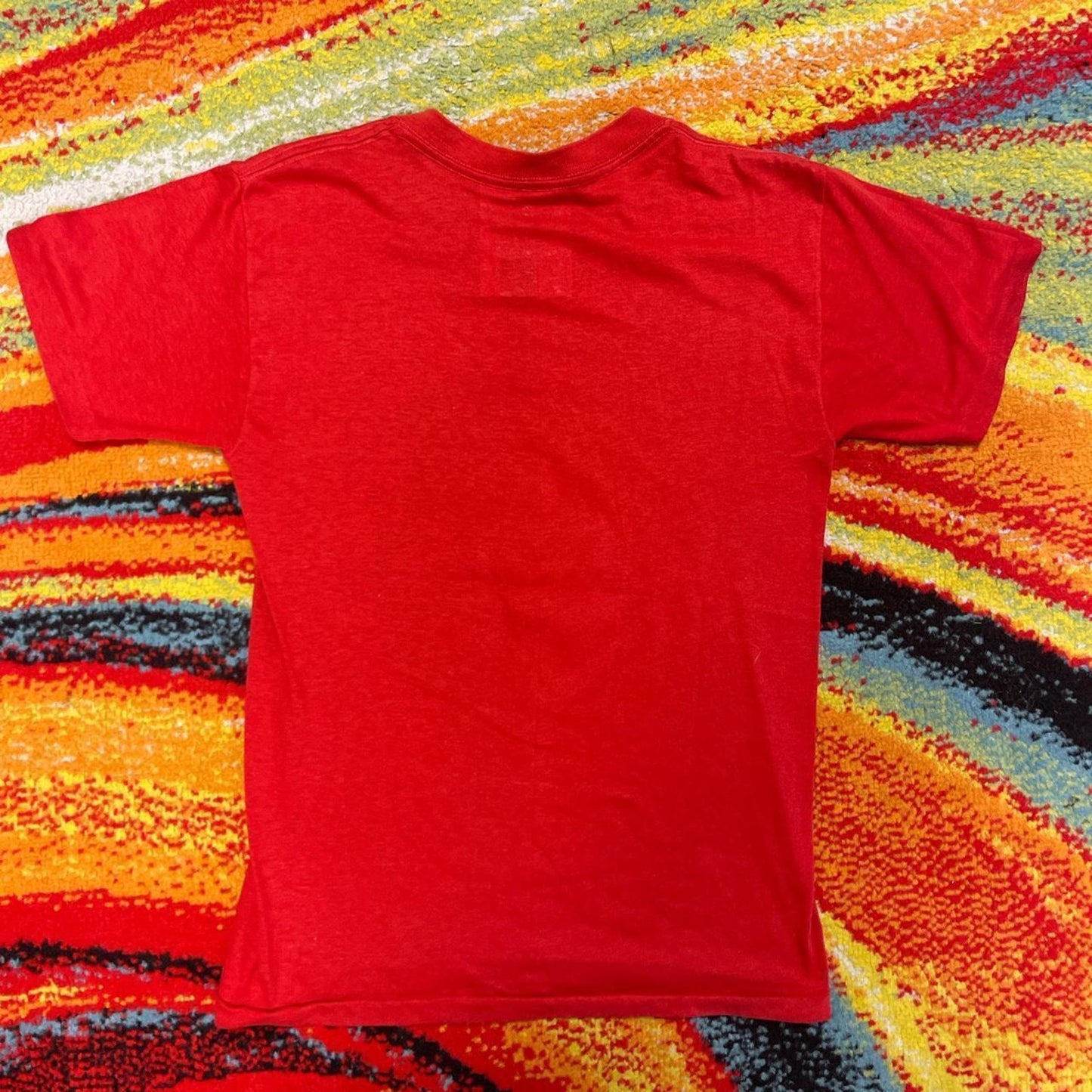 Vintage Michael Jordan Rookie 80s Jammin Jordan Medium Basketball Tee