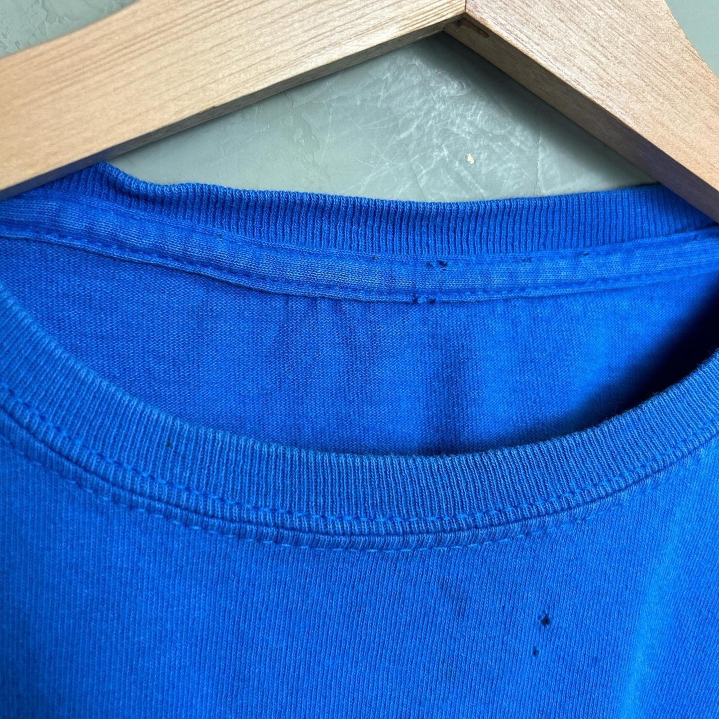 Led Zeppelin 00s Stairway to Heaven Distressed Small Boxy Shirt