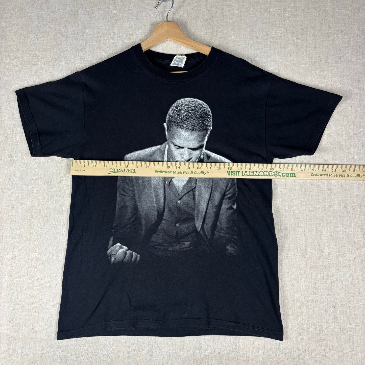 Maxwell Black Summers Night 2009 Tour Medium Concert Merch Shirt
