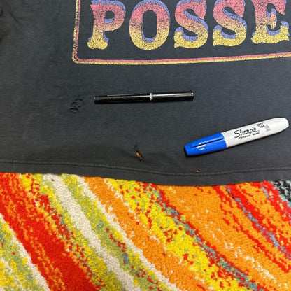 Insane Clown Posse The Dark Carnival Y2K XXL Distressed Band Tee