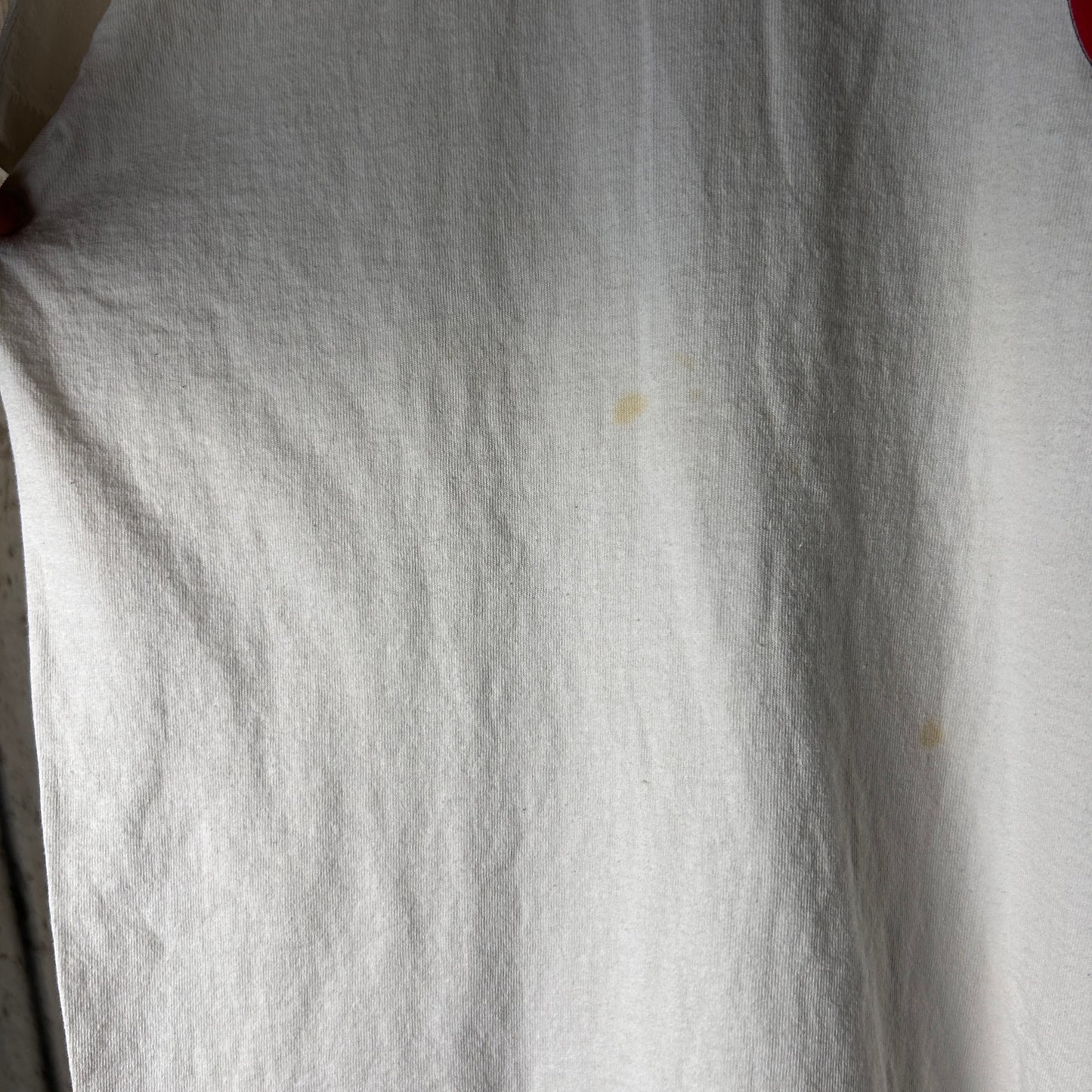Vintage Mickey Mouse Disney Channel Promo Large 80s Shirt