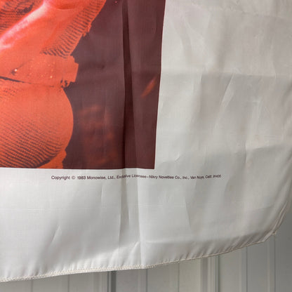 Ozzy Osbourne 1983 Bark at the Moon Wall Tapestry 45" x 45"