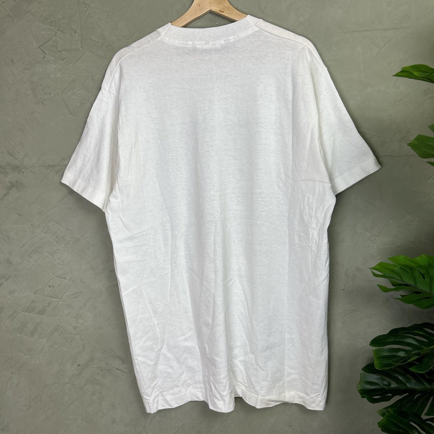 Stanley Desantis Recession Wear 90s XL Single Stitch "He Who Dies" Tee