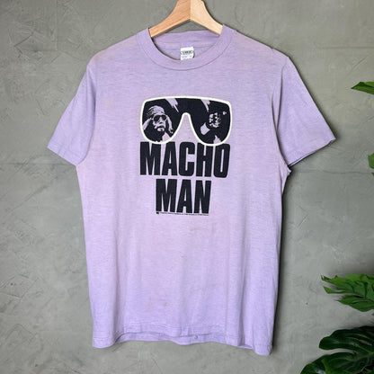 Macho Man Randy Savage WWF Large 1988