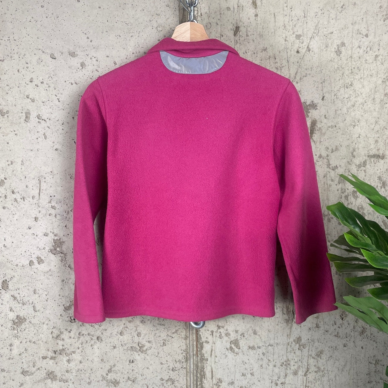 Patagonia Synchilla Youth M (10) Modern Zip Fleece Sweater