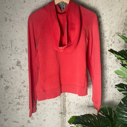 Union Bay Authentic Jeanswear Y2K Youth Large Spell Out Hoodie