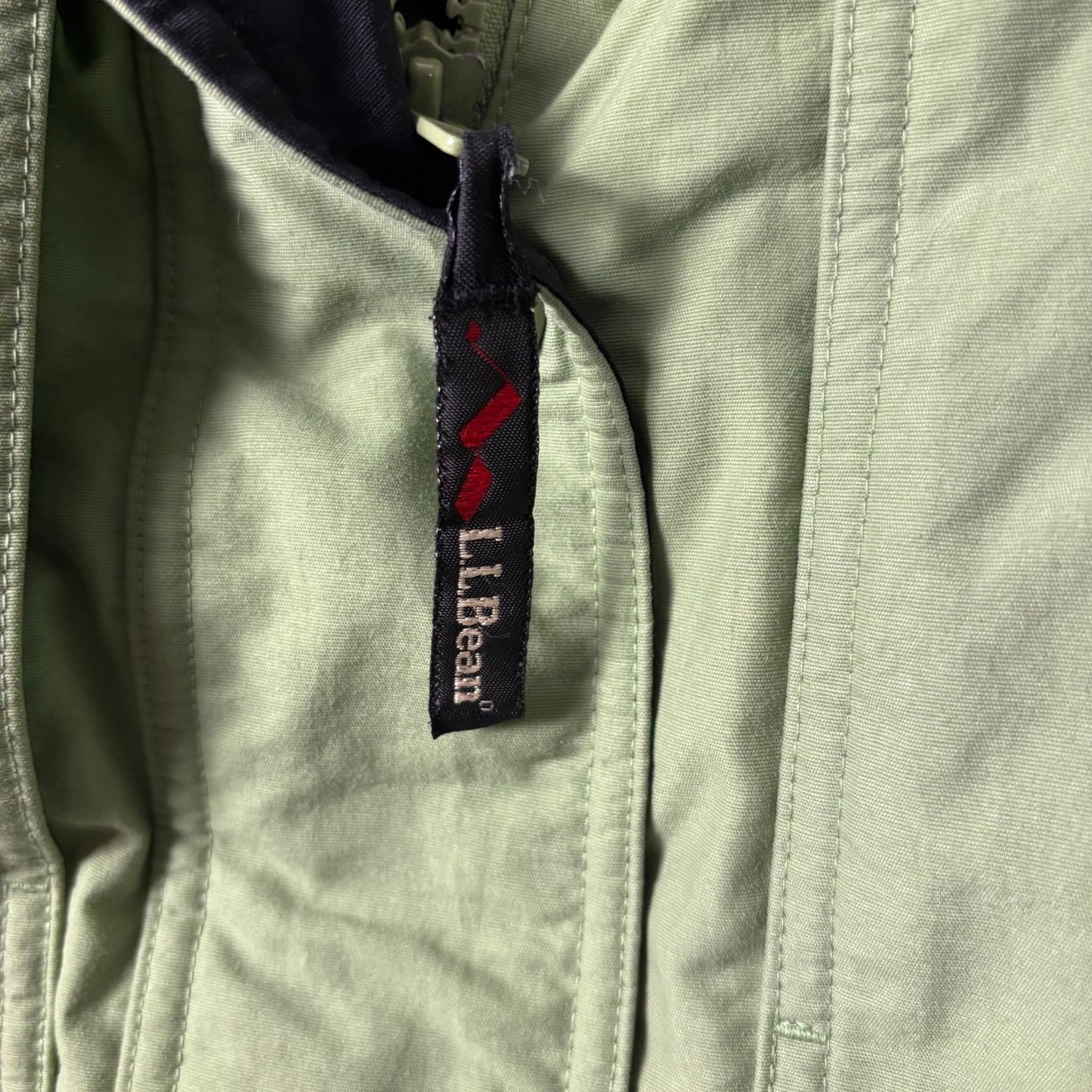 LL Bean Outdoors Womens Small Winter Parka Snow Coat Jacket