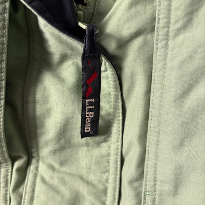 LL Bean Outdoors Womens Small Winter Parka Snow Coat Jacket