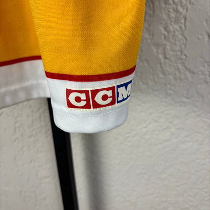 Vintage St Louis Blues CCM Maska NHL Medium Hockey Jersey