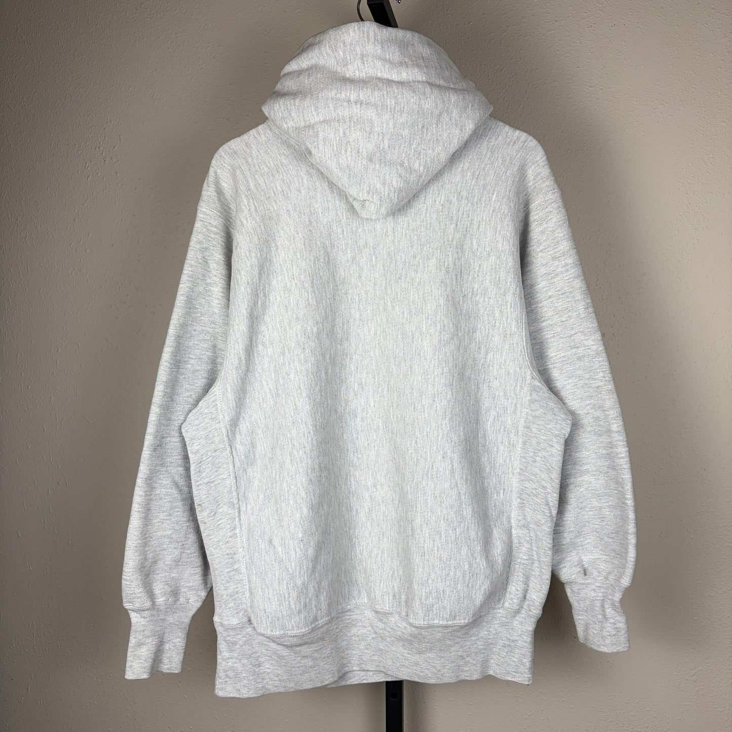 Vintage Champion Reverse Weave 90s Hoodie Wisconsin Badgers XL