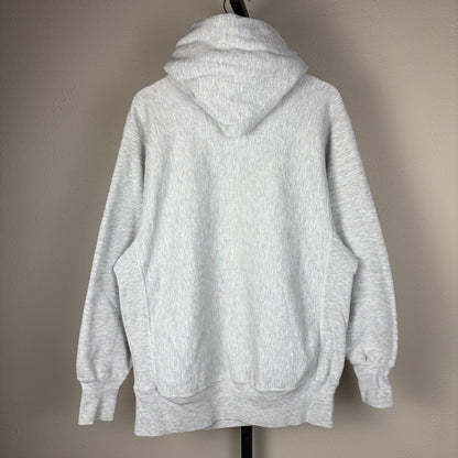 Vintage Champion Reverse Weave 90s Hoodie Wisconsin Badgers XL