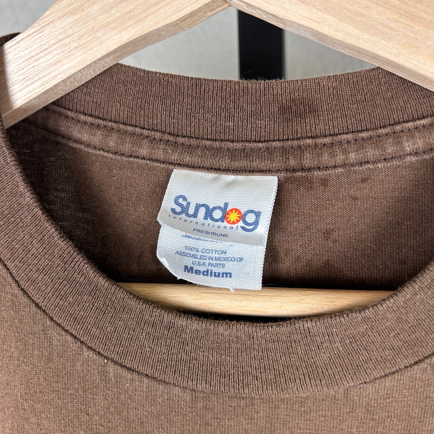 Dixie Chicks Y2K 2003 Top Of The World Tour Medium Band Tee