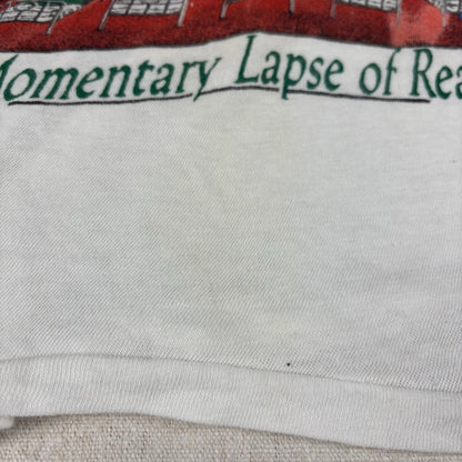 Vintage Pink Floyd 1988 Momentary Lapse of Reason Small Band Tee