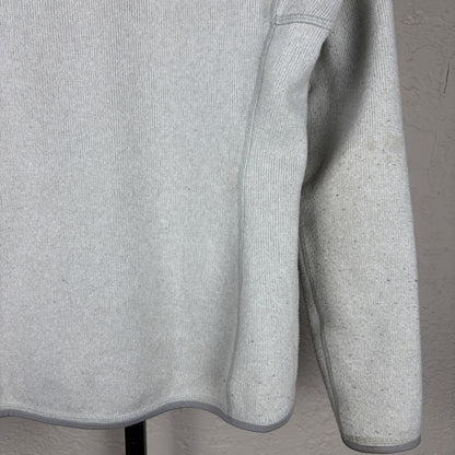 Arc’ Teryx Knit Sport Hiking Womens Medium Hoodie Zip Up Sweater