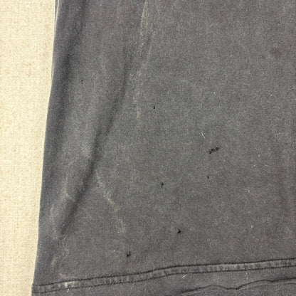 Vintage Glenn Danzig Autographed Blackacidevil Distressed Metal Band Tee XL
