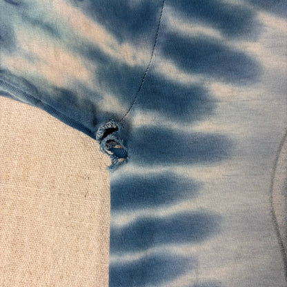 Vintage Grateful Dead Snowboarding Bear Distressed Large Band Longsleeve Shirt