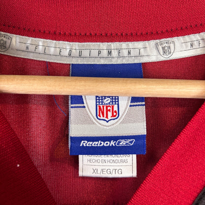 Larry Fitzgerald Y2K Arizona Cardinals NFL Reebok XL Jersey