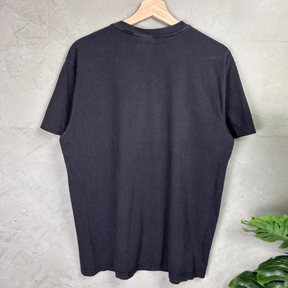 Elvis Presley 1990 Single Stitch Winterland Licensed Big Face Large Shirt