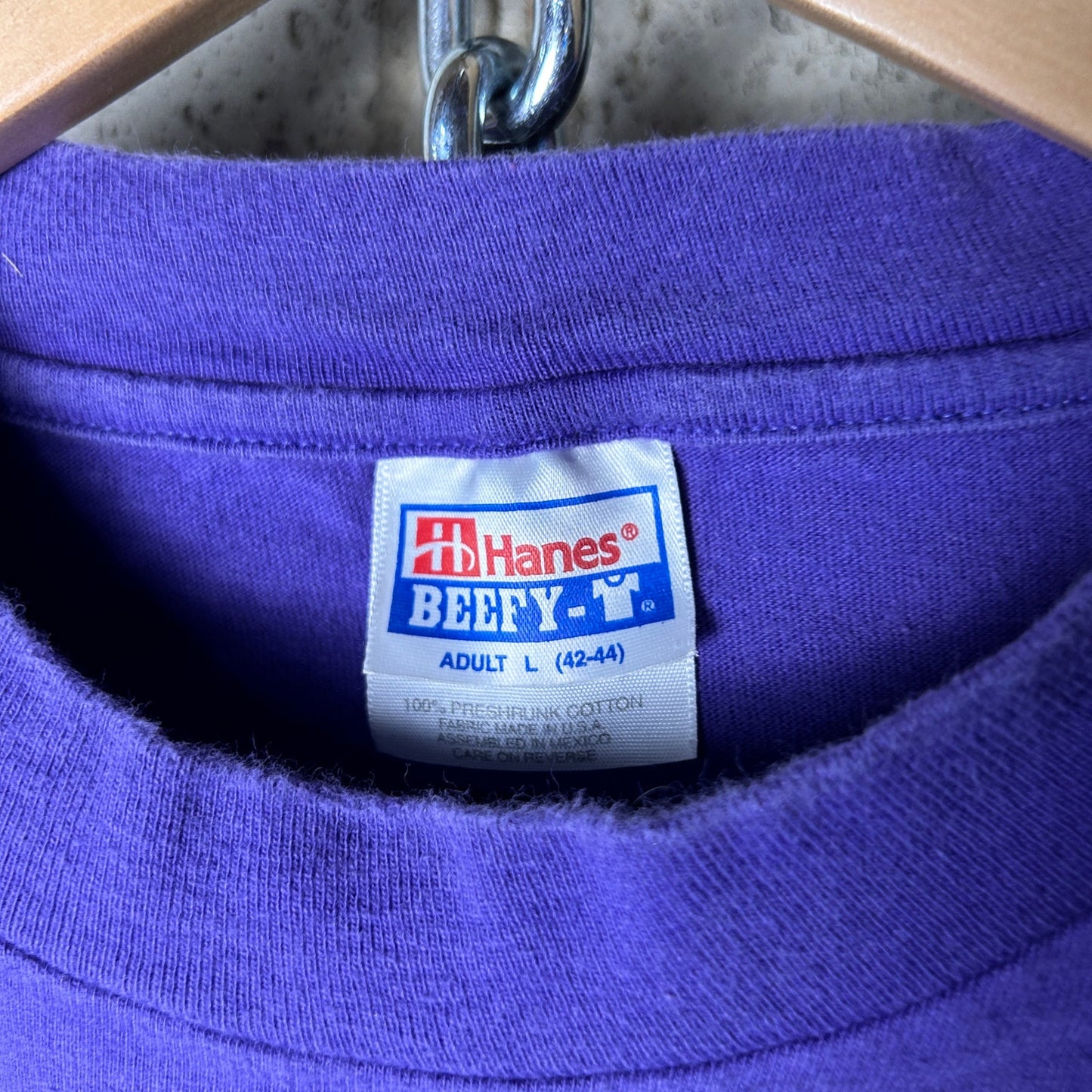 Thunderbikes Harley Davidson Biker Large Vintage 90s Shirt