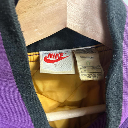 Nike Air Jordan 1992 Vintage Flight Force Medium Basketball Varsity Jacket