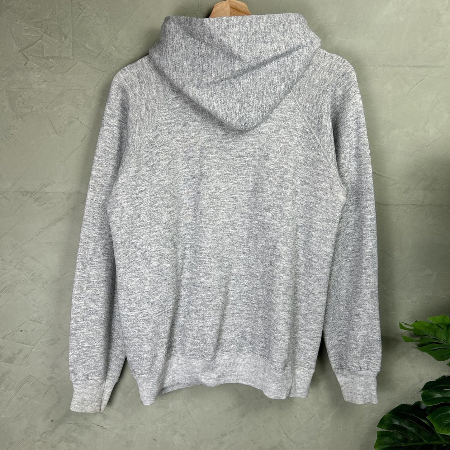 80s Champion University of Chicago USA College Vintage Hoodie M