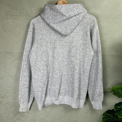 80s Champion University of Chicago USA College Vintage Hoodie M