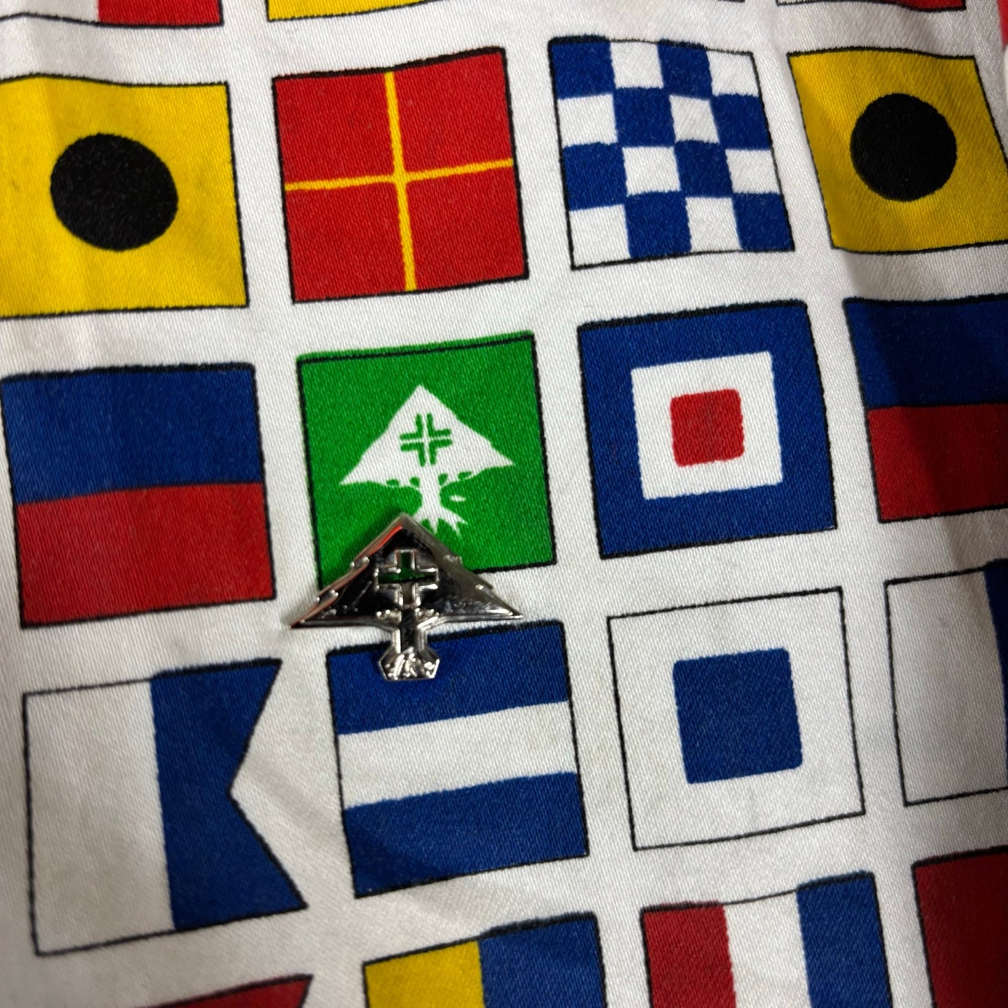LRG Lifted Research Group World Flags AOP Y2K Zip Up Hoodie 3XL