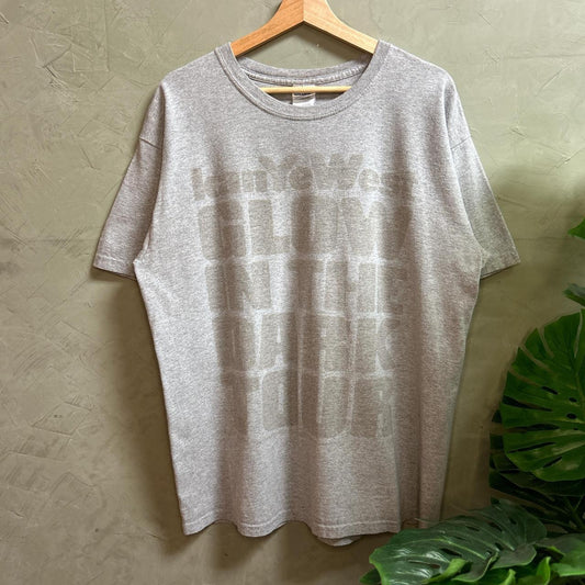 Kanye West 2007 Takashi Murakami Glow in the Dark Tour Large 3M Reflective Shirt