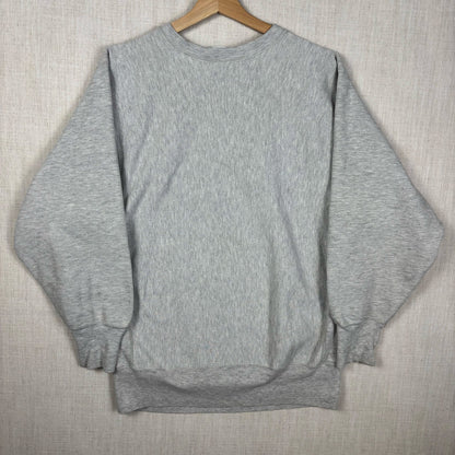 Vintage Champion Reverse Weave 90s Heather Grey XL Sweatshirt