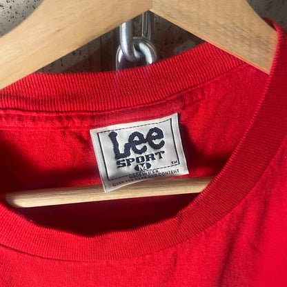 Vintage Detroit Red Wings 1997 NHL Stanley Cup Champions Medium Shirt