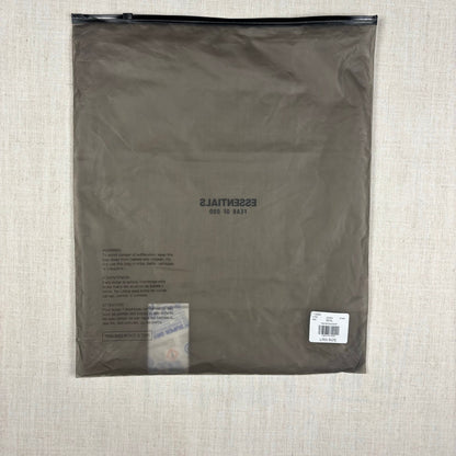 Fear Of God Essentials Seal Teal Trim NWT Large Heavyweight Hoodie