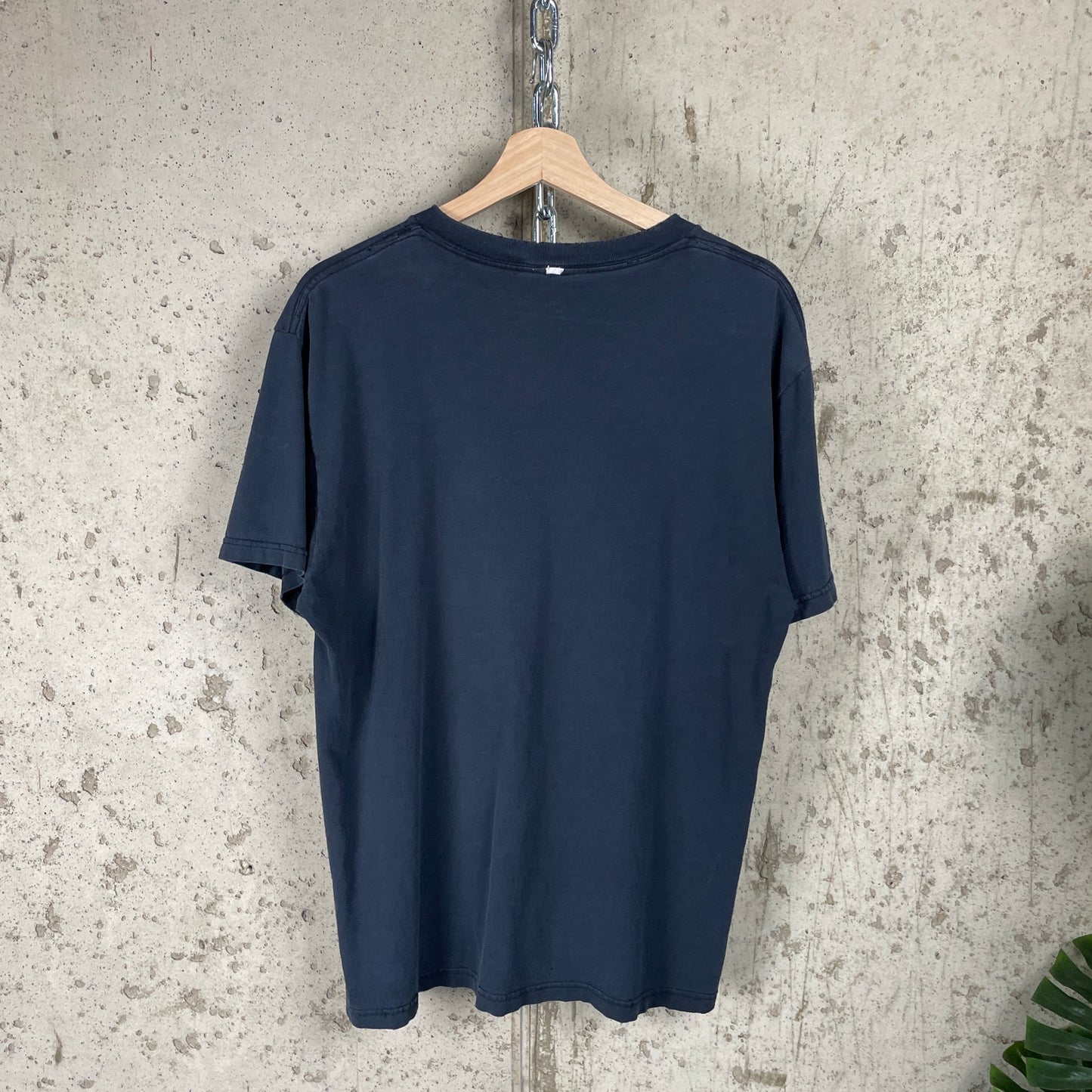 Undo Tomorrow Chicago Metalcore Grunge Band Medium Y2K Merch Tee