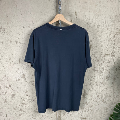 Undo Tomorrow Chicago Metalcore Grunge Band Medium Y2K Merch Tee