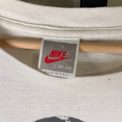 Bo Jackson "You Dont Know Diddley" Large 90s Nike T Shirt