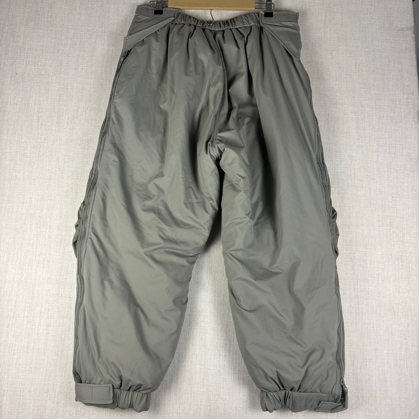 USGI Military Primaloft Extreme Cold Weather Army Trousers Gen III Sz Large Reg